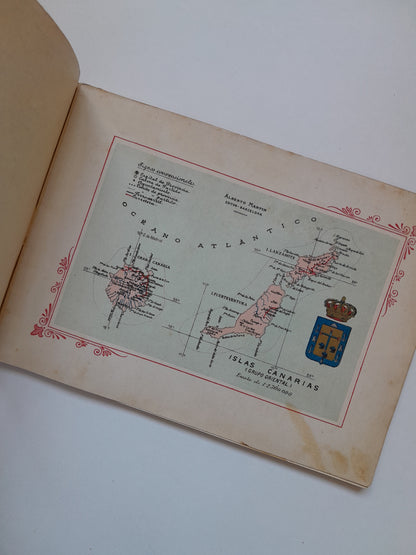 PORTFOLIO FOTOGRÁFICO DE ESPAÑA. LAS PALMAS DE GRAN CANARIA (ALBERTO MARTÍN, c.1920)