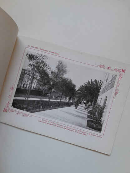 PORTFOLIO FOTOGRÁFICO DE ESPAÑA. LAS PALMAS DE GRAN CANARIA (ALBERTO MARTÍN, c.1920)