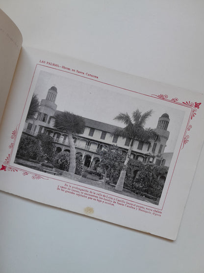 PORTFOLIO FOTOGRÁFICO DE ESPAÑA. LAS PALMAS DE GRAN CANARIA (ALBERTO MARTÍN, c.1920)