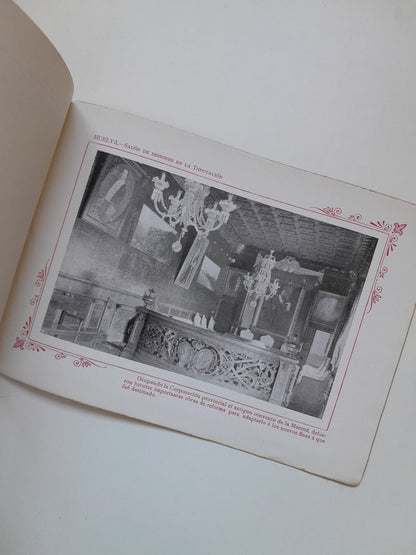 PORTFOLIO FOTOGRÁFICO DE ESPAÑA. HUELVA (ALBERTO MARTÍN, c.1920)