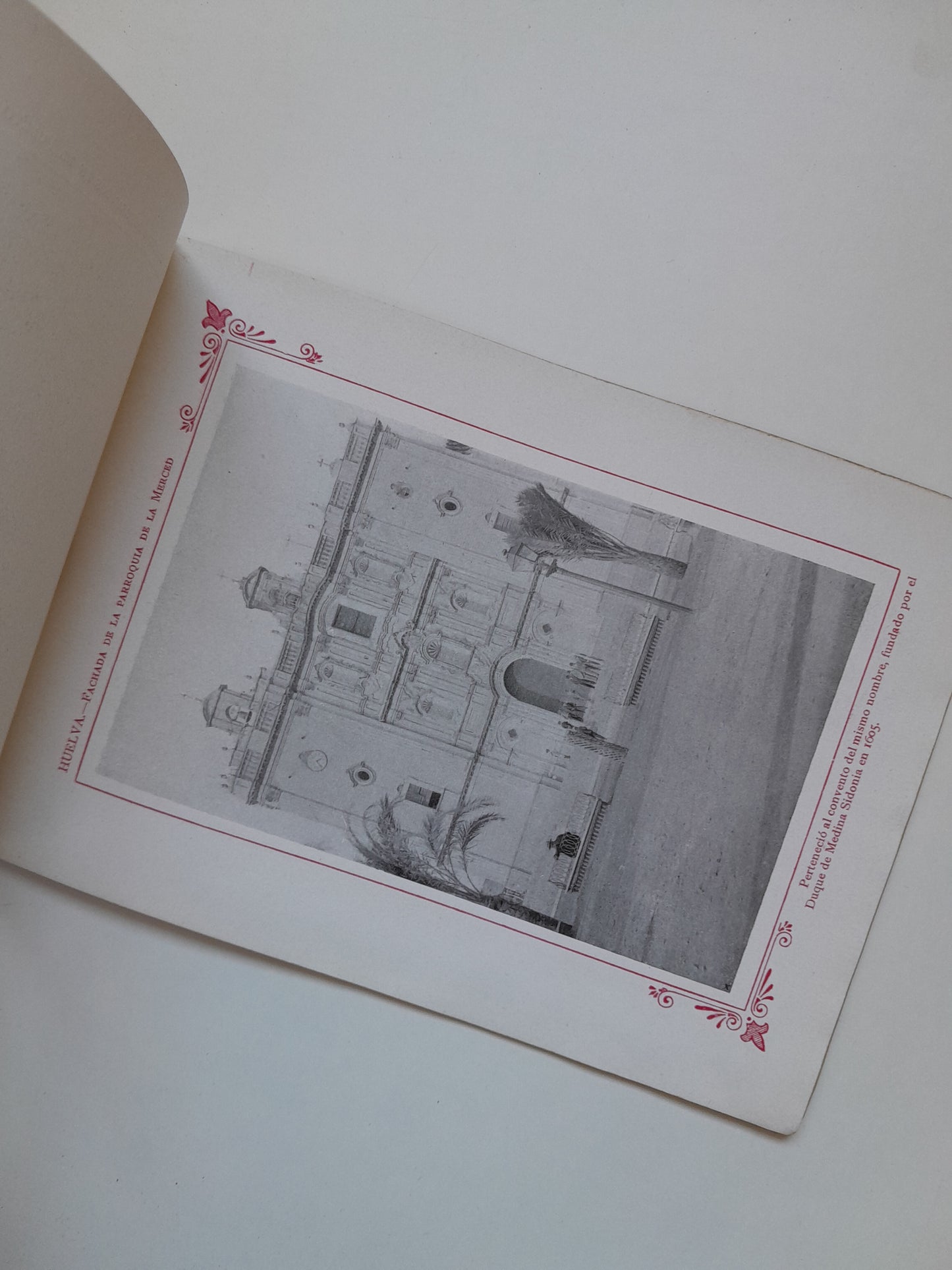 PORTFOLIO FOTOGRÁFICO DE ESPAÑA. HUELVA (ALBERTO MARTÍN, c.1920)