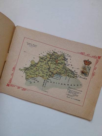 PORTFOLIO FOTOGRÁFICO DE ESPAÑA. MÁLAGA (ALBERTO MARTÍN, c.1920)