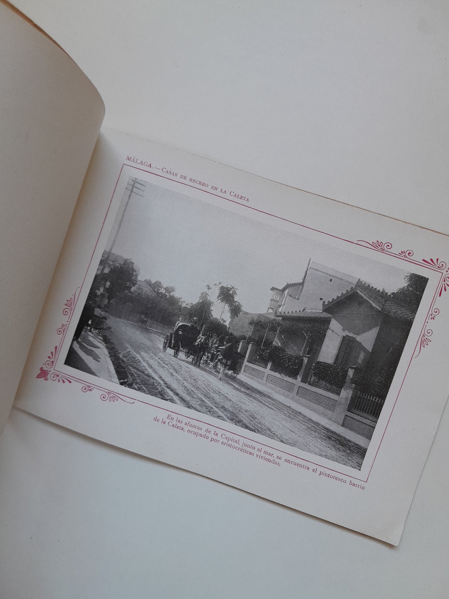 PORTFOLIO FOTOGRÁFICO DE ESPAÑA. MÁLAGA (ALBERTO MARTÍN, c.1920)