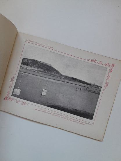 PORTFOLIO FOTOGRÁFICO DE ESPAÑA. BADAJOZ (ALBERTO MARTÍN, c.1920)