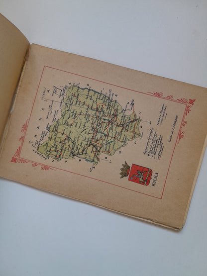 PORTFOLIO FOTOGRÁFICO DE ESPAÑA. HUESCA (ALBERTO MARTÍN, c.1920)