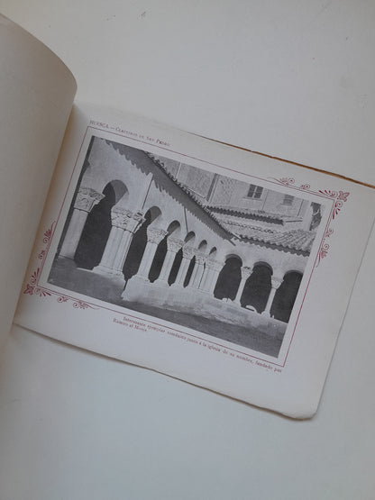 PORTFOLIO FOTOGRÁFICO DE ESPAÑA. HUESCA (ALBERTO MARTÍN, c.1920)