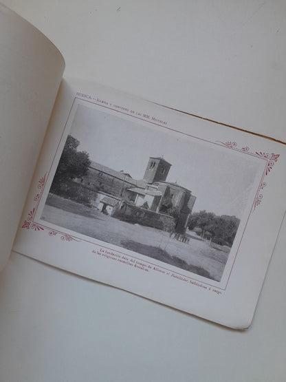 PORTFOLIO FOTOGRÁFICO DE ESPAÑA. HUESCA (ALBERTO MARTÍN, c.1920)