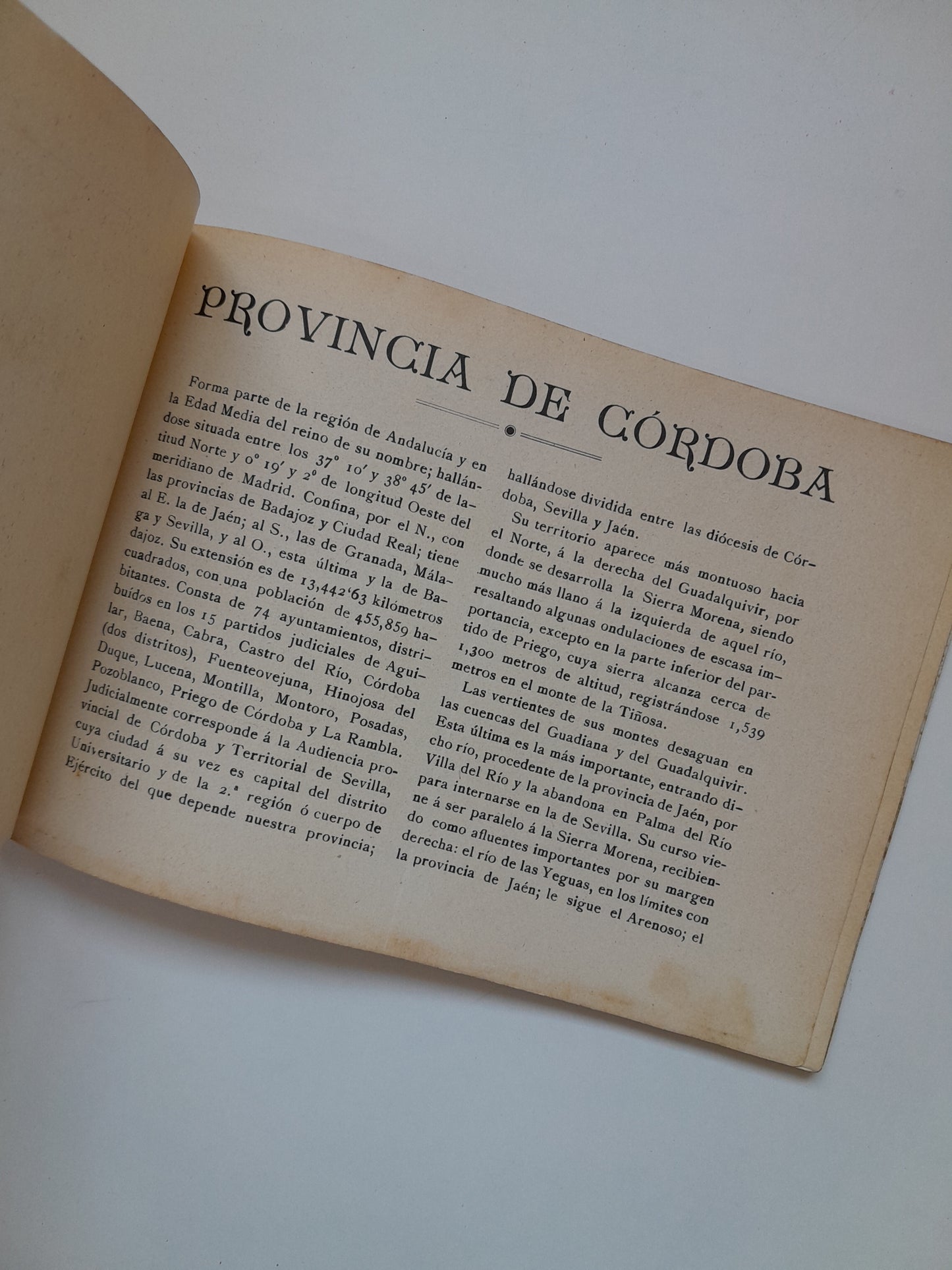 PORTFOLIO FOTOGRÁFICO DE ESPAÑA. CÓRDOBA (ALBERTO MARTÍN, c.1920)