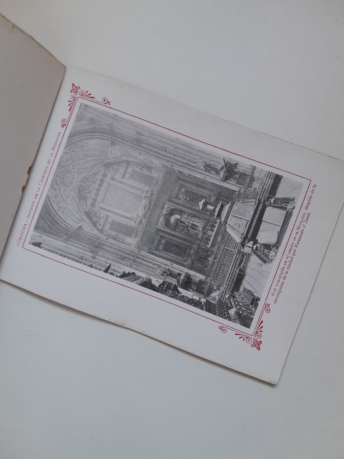 PORTFOLIO FOTOGRÁFICO DE ESPAÑA. CÓRDOBA (ALBERTO MARTÍN, c.1920)