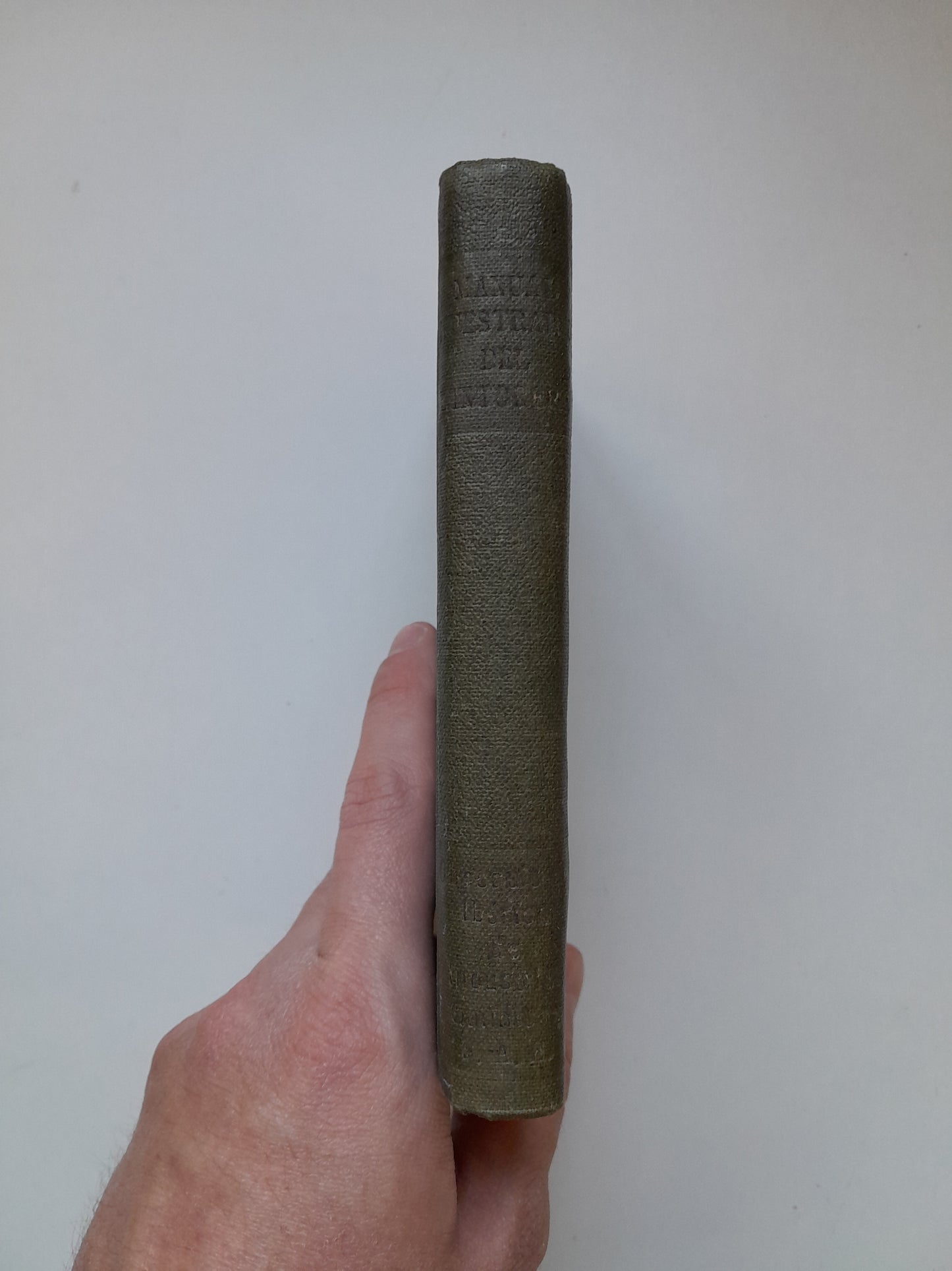 MANUAL DEL TINTORERO - IBÉRICA DE INDUSTRIAS QUÍMICAS (1926)