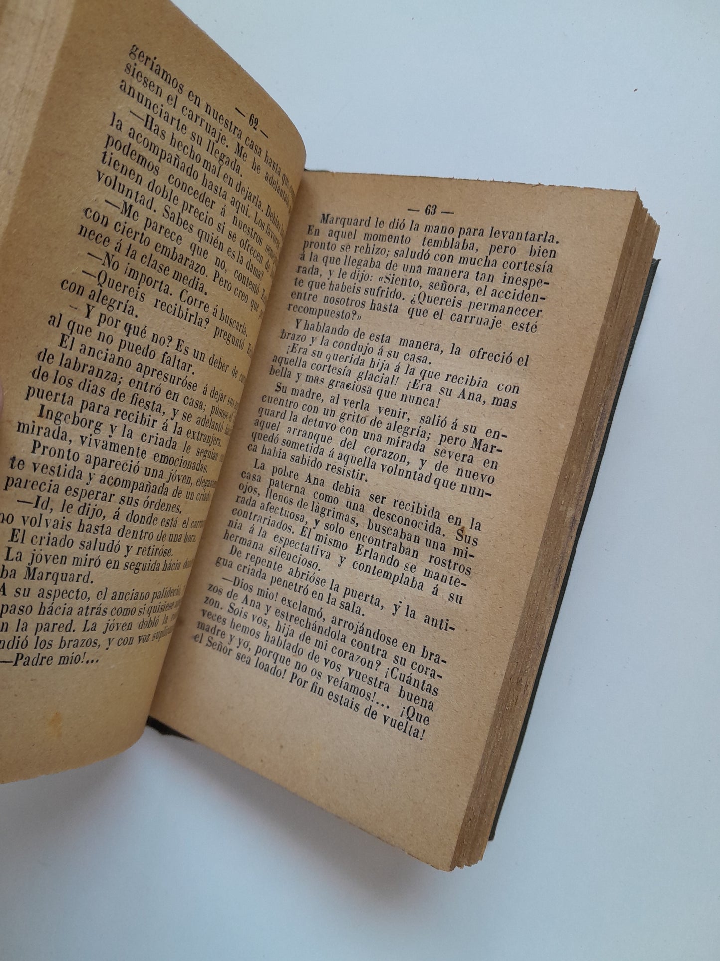 NOVELAS ALEMANAS Y ESCANDINAVAS - VV. AA (LIB. PASCUAL AGUILAR, 1879)
