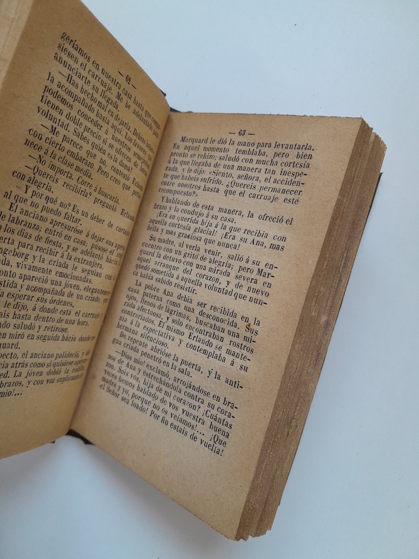 NOVELAS ALEMANAS Y ESCANDINAVAS - VV. AA (LIB. PASCUAL AGUILAR, 1879)
