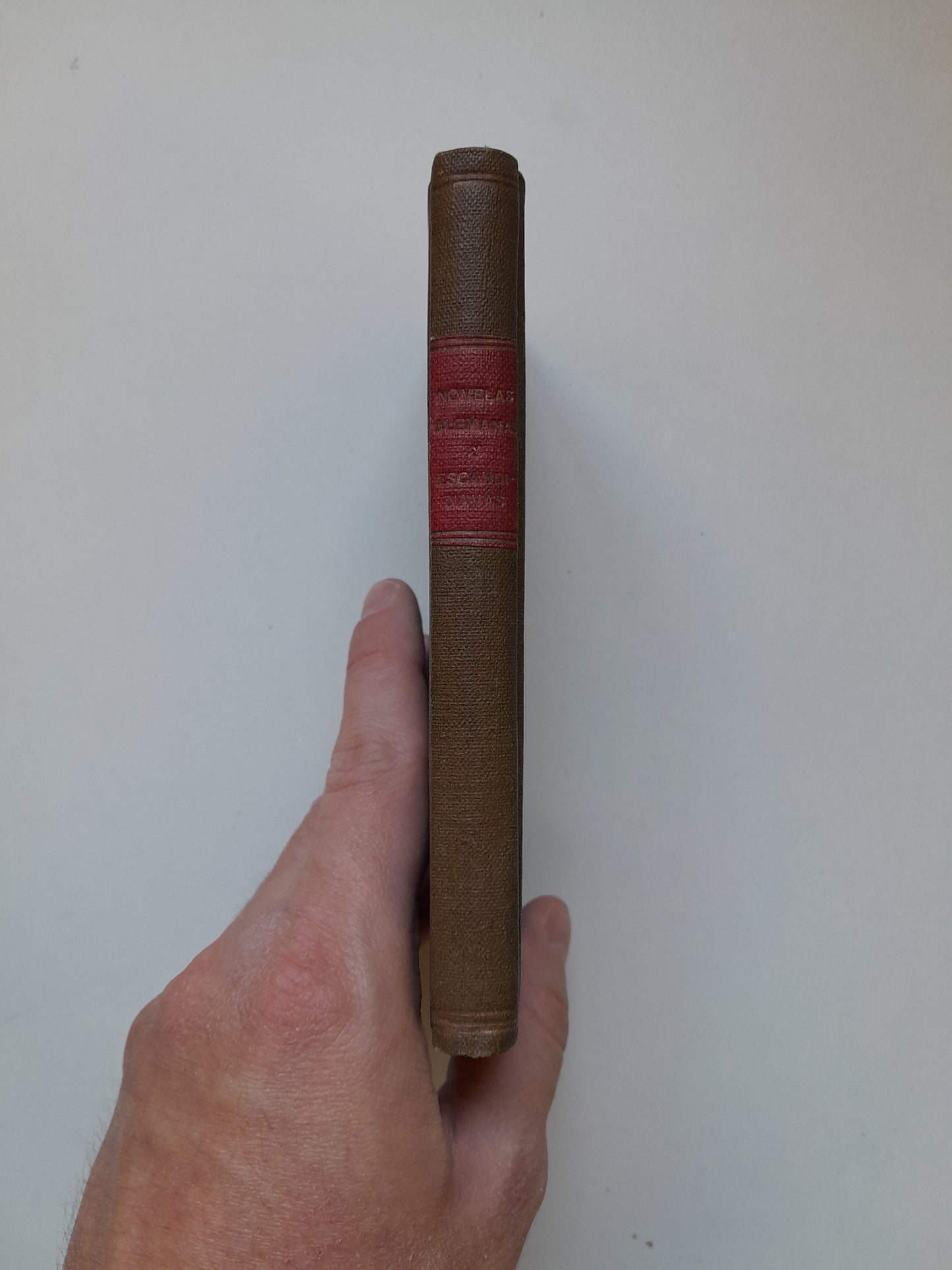 NOVELAS ALEMANAS Y ESCANDINAVAS - VV. AA (LIB. PASCUAL AGUILAR, 1879)