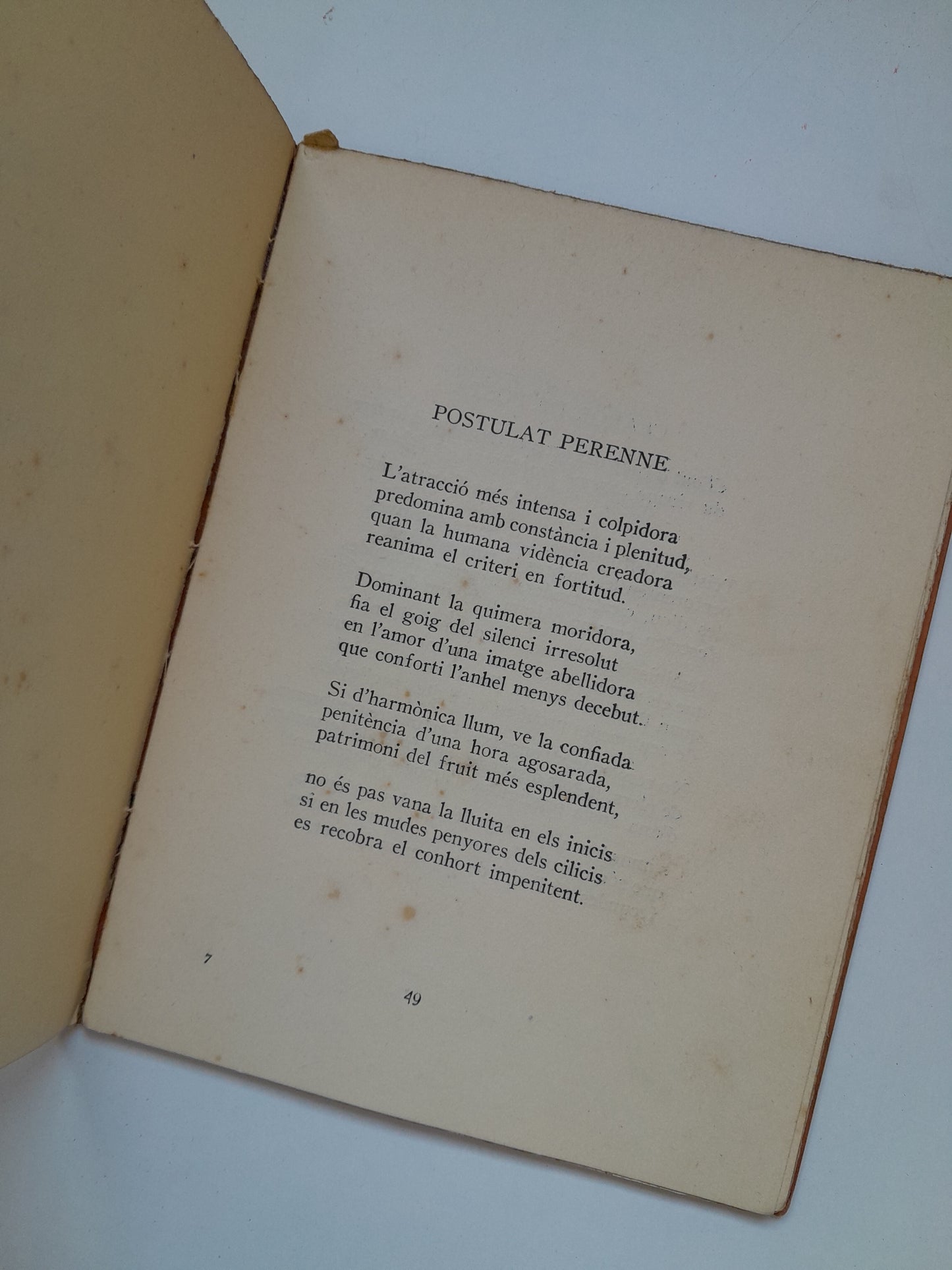 L'IMPERI AUTÈNTIC (DEDICATORIA AUTOR) - J. VIVES I BORRELL (IMP. ALTÉS, 1934)