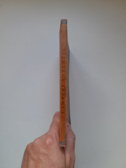 L'IMPERI AUTÈNTIC (DEDICATORIA AUTOR) - J. VIVES I BORRELL (IMP. ALTÉS, 1934)