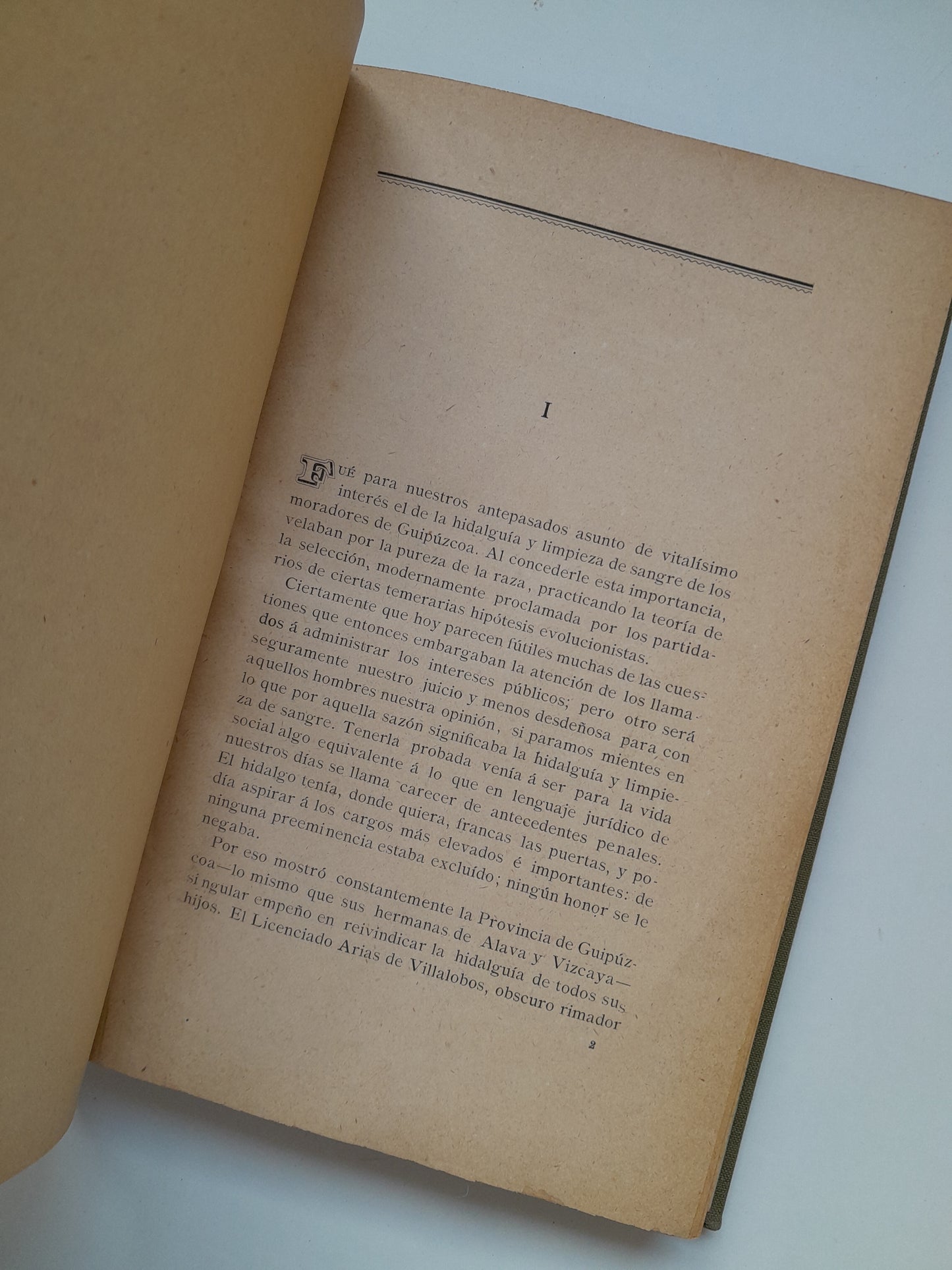 INVESTIGACIONES HISTÓRICAS REFERENTES A GUIPÚZCOA (DEDICATORIA AUTOR) - CARMELO DE ECHEGARAY (IMP. PROVINCIA, 1893)