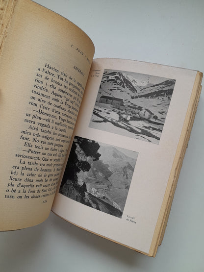 LA VALL DE NÚRIA - JOSEP PUIG I BOSCH (IBÉRICA, 1929)