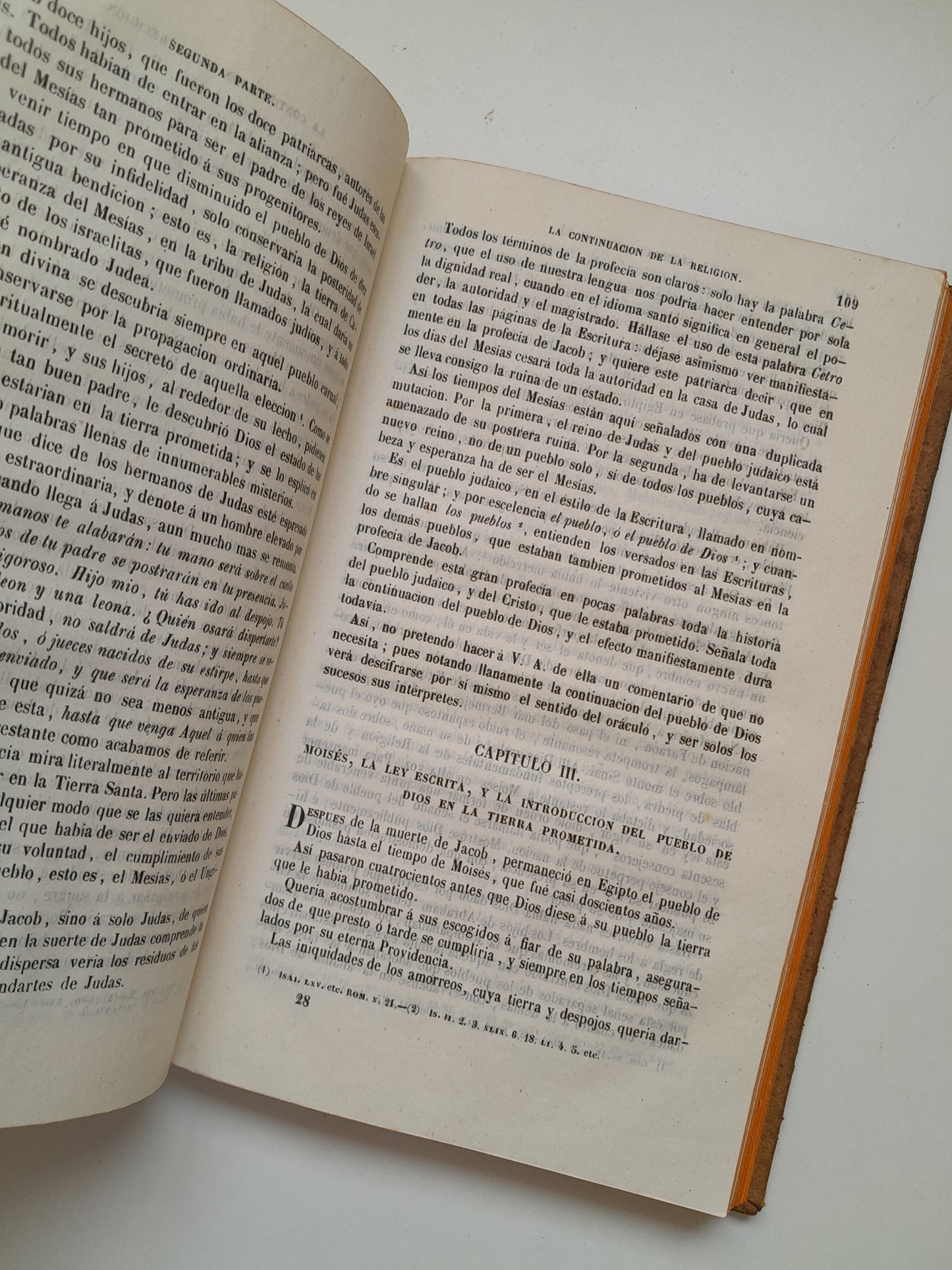 DISCURSO SOBRE LA HISTORIA UNIVERSAL - JACOBO BENIGNO BOUSSET (IMP. PONS Y Cª, 1852)