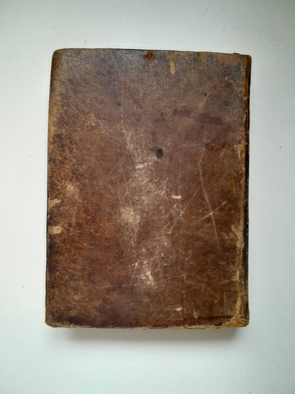 CATECHISMUS AD PAROCHOS EX DECRETO SACROSANCTI CONCILII TRIDENTINI PII V. PONT. MAX. (VDA. FIGARO, 1849)