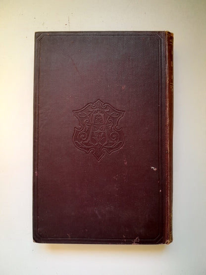 L'HOMME DANS LA NATURE - PAUL TOPINARD (FÉLIX ALCAN, 1891)