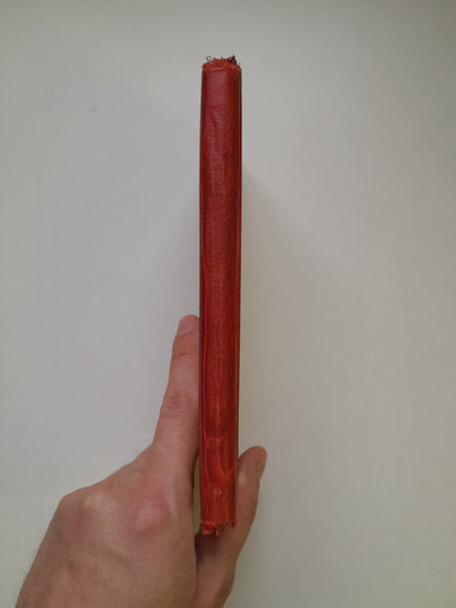 HISTORIA DE ESPAÑA. SEGUNDO CURSO - G. M. BRUÑO (1914)
