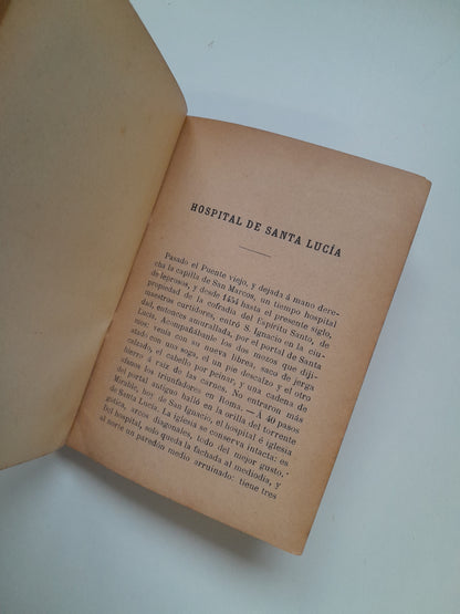 SAN IGNACIO EN MANRESA. ÁLBUM HISTÓRICO - PP.PP. COMPAÑÍA DE JESÚS (IMP. LUIS ROCA, 1897)