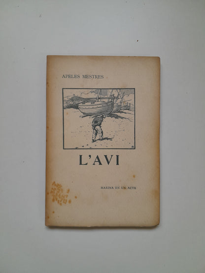 L'AVI - APEL·LES MESTRES (1909)