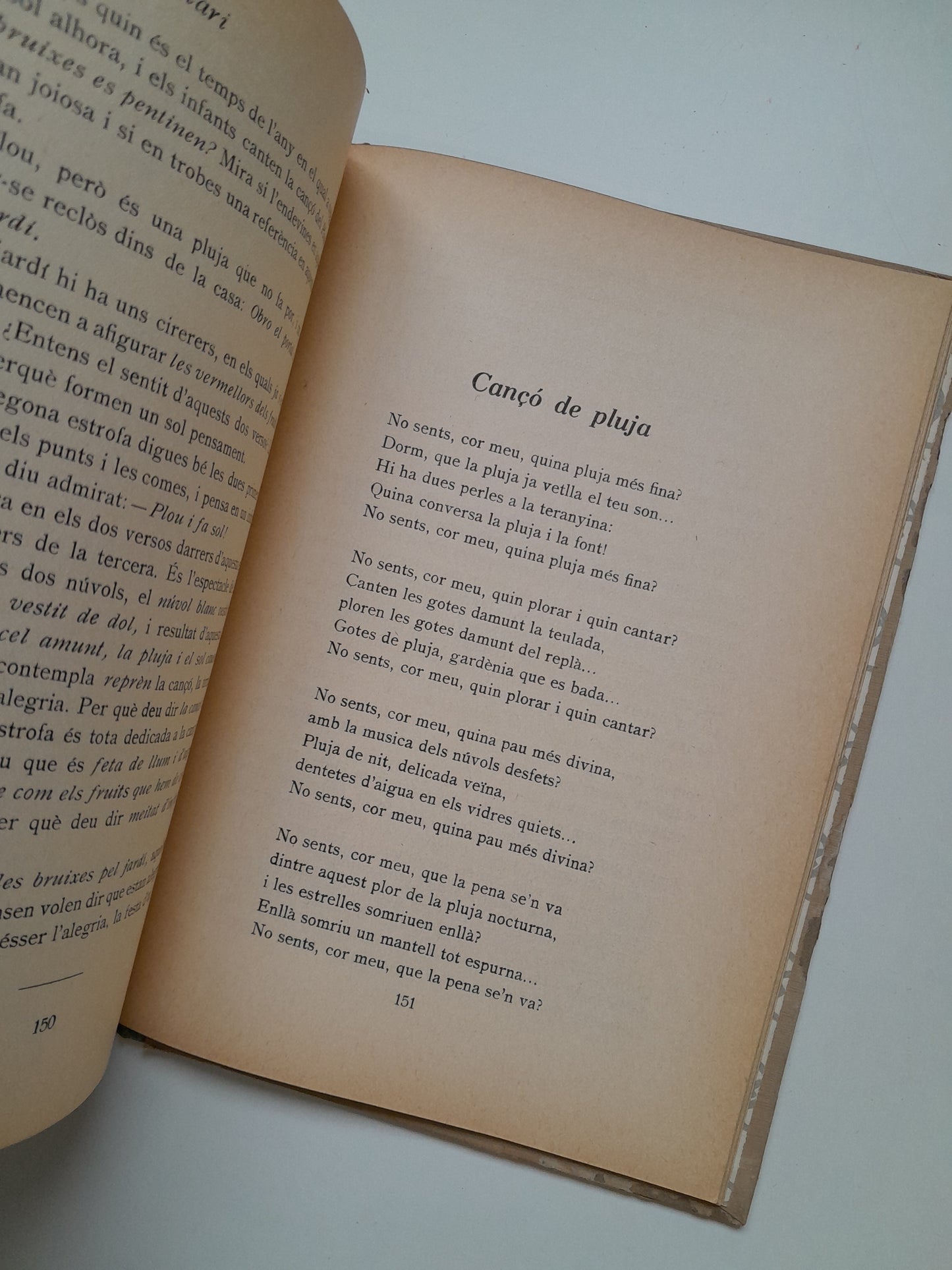 LES PLANTES, ELS ANIMALS I ELS ELEMENTS - ARTUR MARTORELL BISBAL (GUSTAU GILI, 1935)