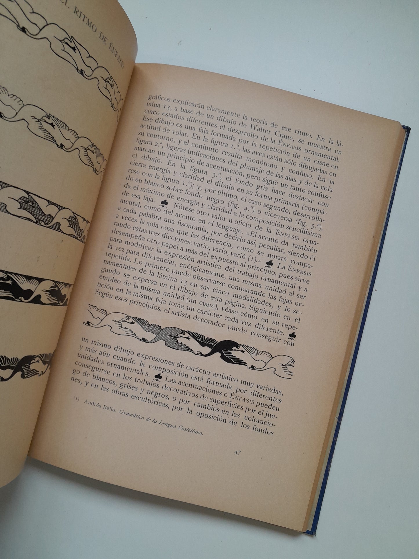 TRATADO DE TÉCNICA ORNAMENTAL - RAFAEL DOMENECH (LIB. CENTRAL, 1920)