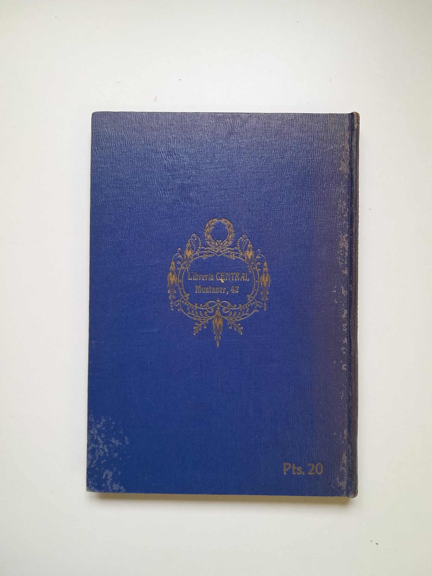 TRATADO DE TÉCNICA ORNAMENTAL - RAFAEL DOMENECH (LIB. CENTRAL, 1920)