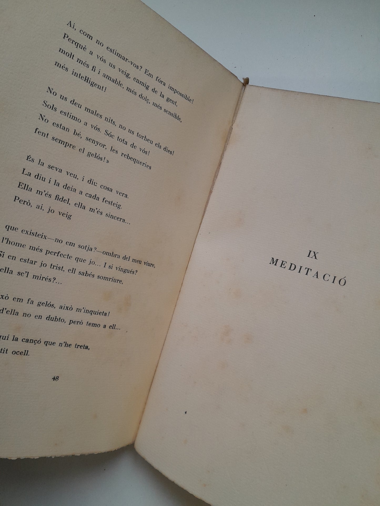 TU I JO - PAUL GÉRALDY (1937)