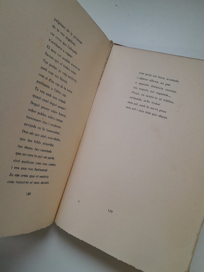 TU I JO - PAUL GÉRALDY (1937)