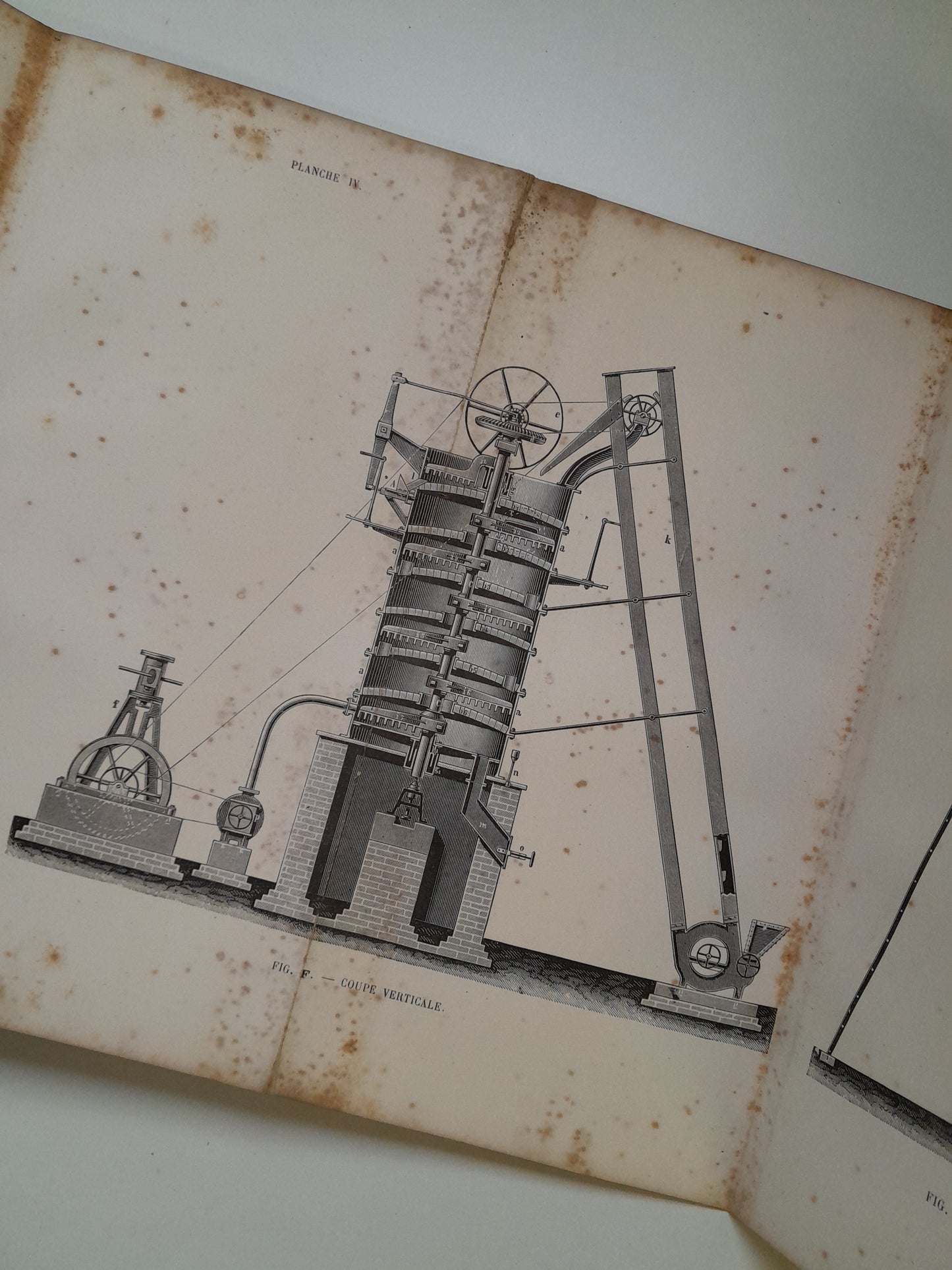 TRAITÉ DE LA FABRICATION DE LA SOUDE - G. LUNGE (G. MASSON, 1879)