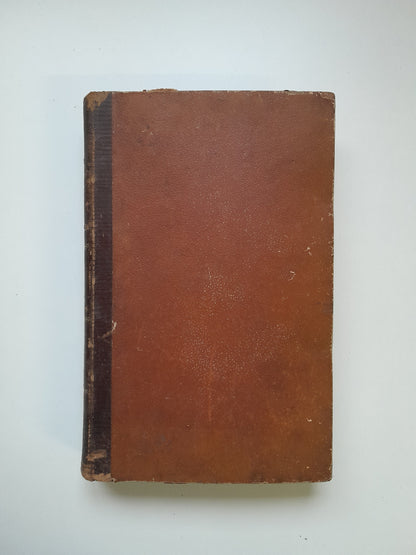 TRAITÉ DE LA FABRICATION DE LA SOUDE - G. LUNGE (G. MASSON, 1879)