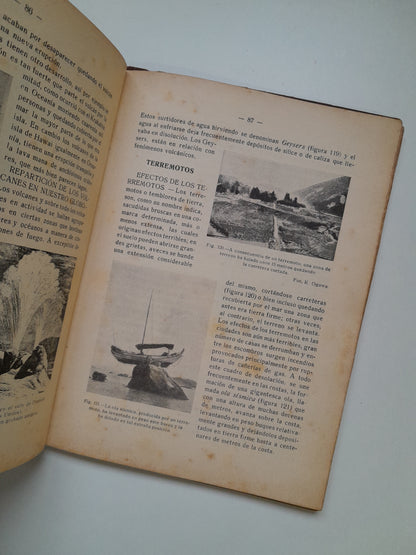 INTRODUCCIÓN AL ESTUDIO DE LAS CIENCIAS FÍSICO-NATURALES. SEGUNDO CURSO - BARTOLOMÉ DARDÉ PERICÁS (TIP. TORRES I VIRIGLI, 1935)