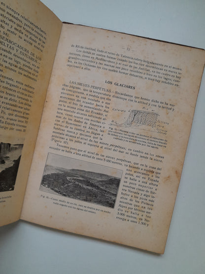 INTRODUCCIÓN AL ESTUDIO DE LAS CIENCIAS FÍSICO-NATURALES. SEGUNDO CURSO - BARTOLOMÉ DARDÉ PERICÁS (TIP. TORRES I VIRIGLI, 1935)