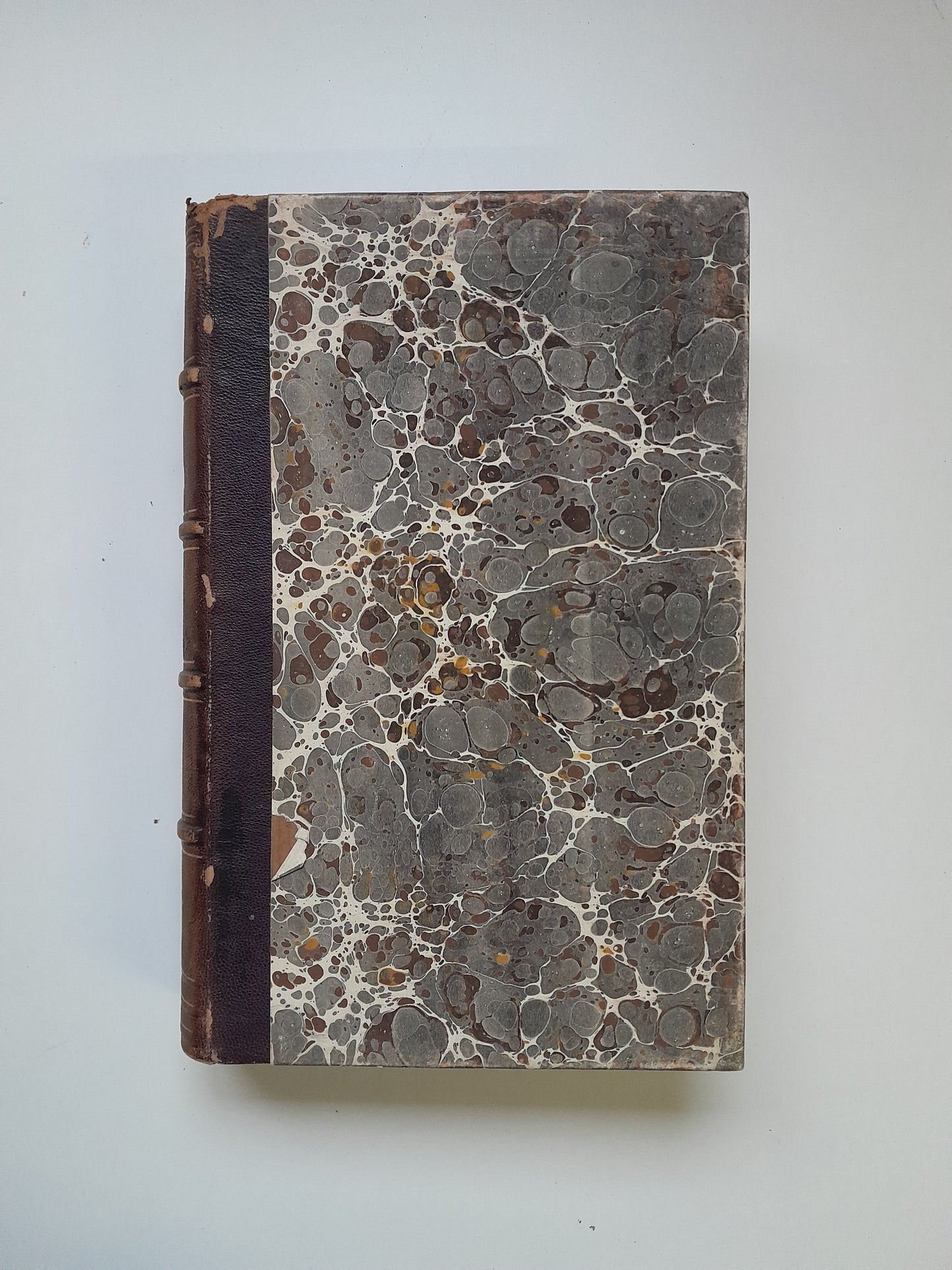 LEÇONS SUR L'HOMME - CARL VOGT (LIB. C. REINWALD, 1865)
