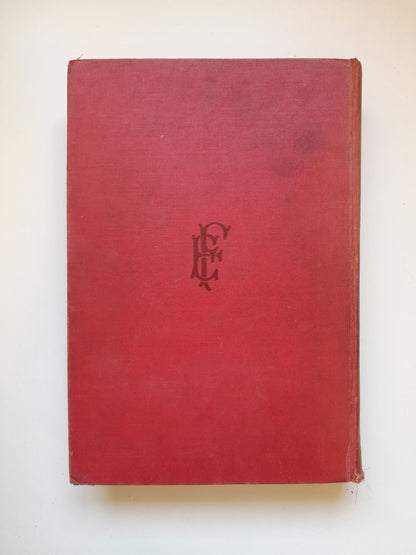 AU-DESSUS DU CONTINENT NOIR - CAPITAINE DANRIT (ERNEST FLAMMARION, c.1890)