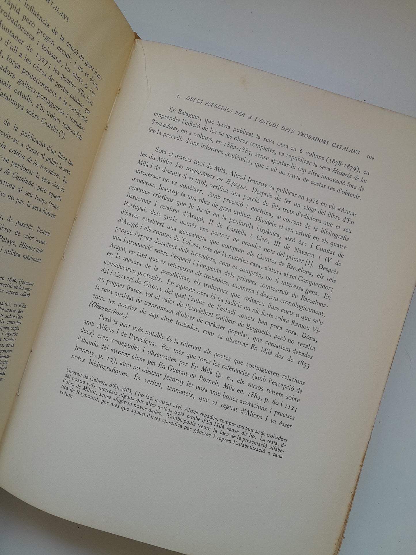 REPERTORI DE L'ANTIGA LITERATURA CATALANA. LA POESIA - JAUME MASSÓ TORRENTS (ALPHA, 1932)