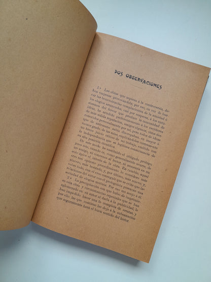 SOCIALISMO Y DEMOCRACIA CRISTIANA (PRIMERA EDICIÓN) - MARIANO PASCUAL ESPAÑOL (IMP. AMBROSIO PÉREZ Y CIA, 1904)