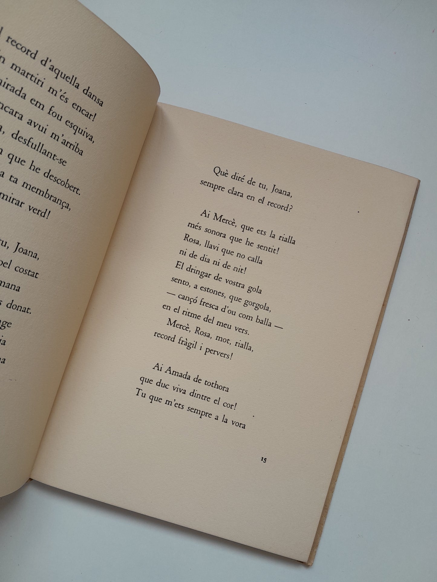 EL LLIBRE DE LES DEU CANÇONS - PERE BENAVENT (1939)
