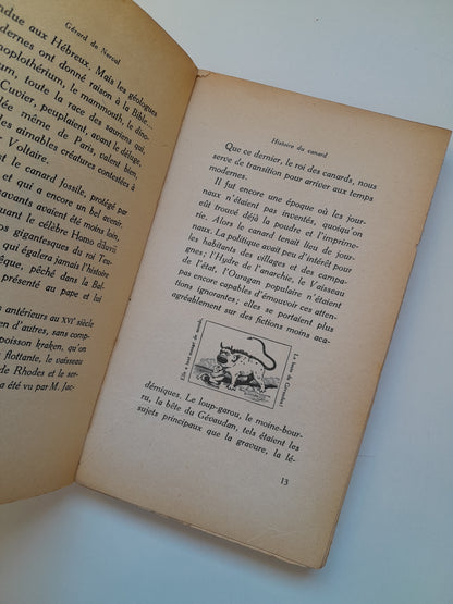 MONOGRAPHIE DE LA PRESSE PARISIENNE - HONORÉ DE BALZAC (AUBRY, 1943)