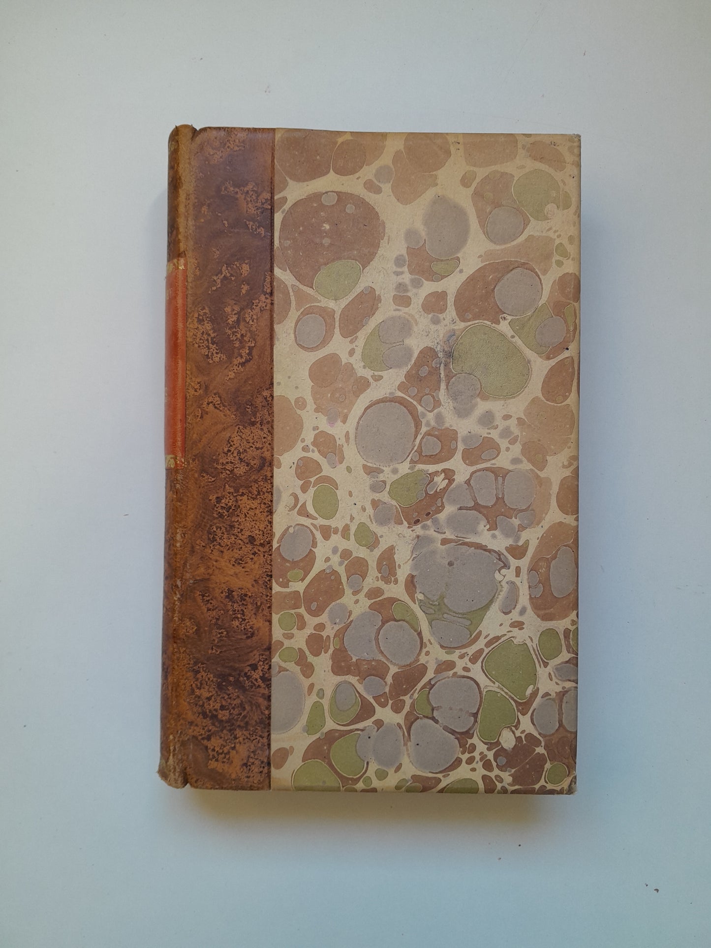 LES RUINES OU MÉDITATION SUR LES RÉVOLUTIONS DES EMPIRES - F. VOLNEY (LIB. BOSSANGE FRÈRES, 1821)