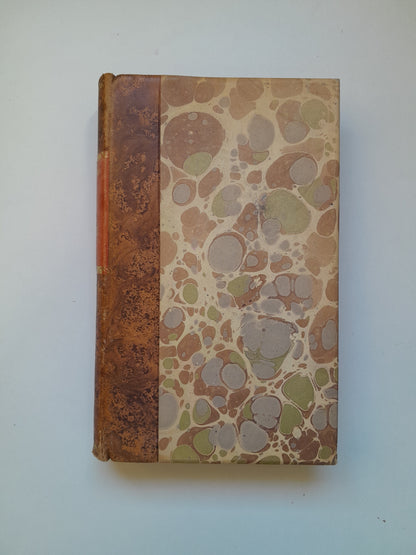 LES RUINES OU MÉDITATION SUR LES RÉVOLUTIONS DES EMPIRES - F. VOLNEY (LIB. BOSSANGE FRÈRES, 1821)