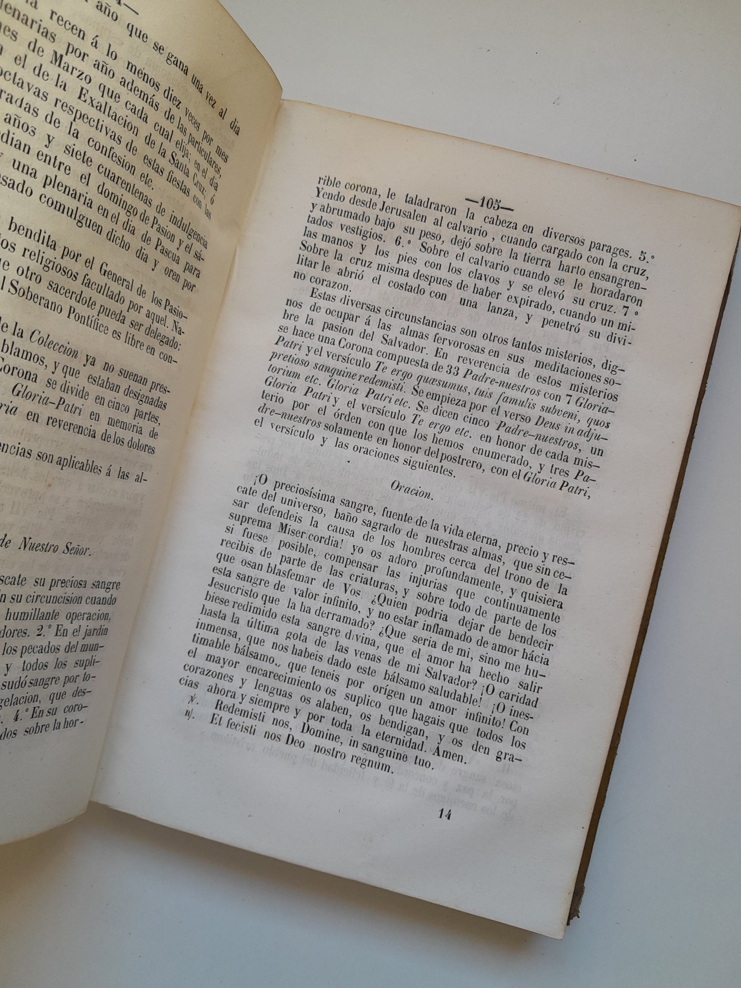 TRATADO DOGMÁTICO Y PRÁCTICO DE LAS INDULGENCIAS, COFRADÍAS Y JUBILEO - J. B. BONVIER (IMP. JOSÉ SOL, 1852)