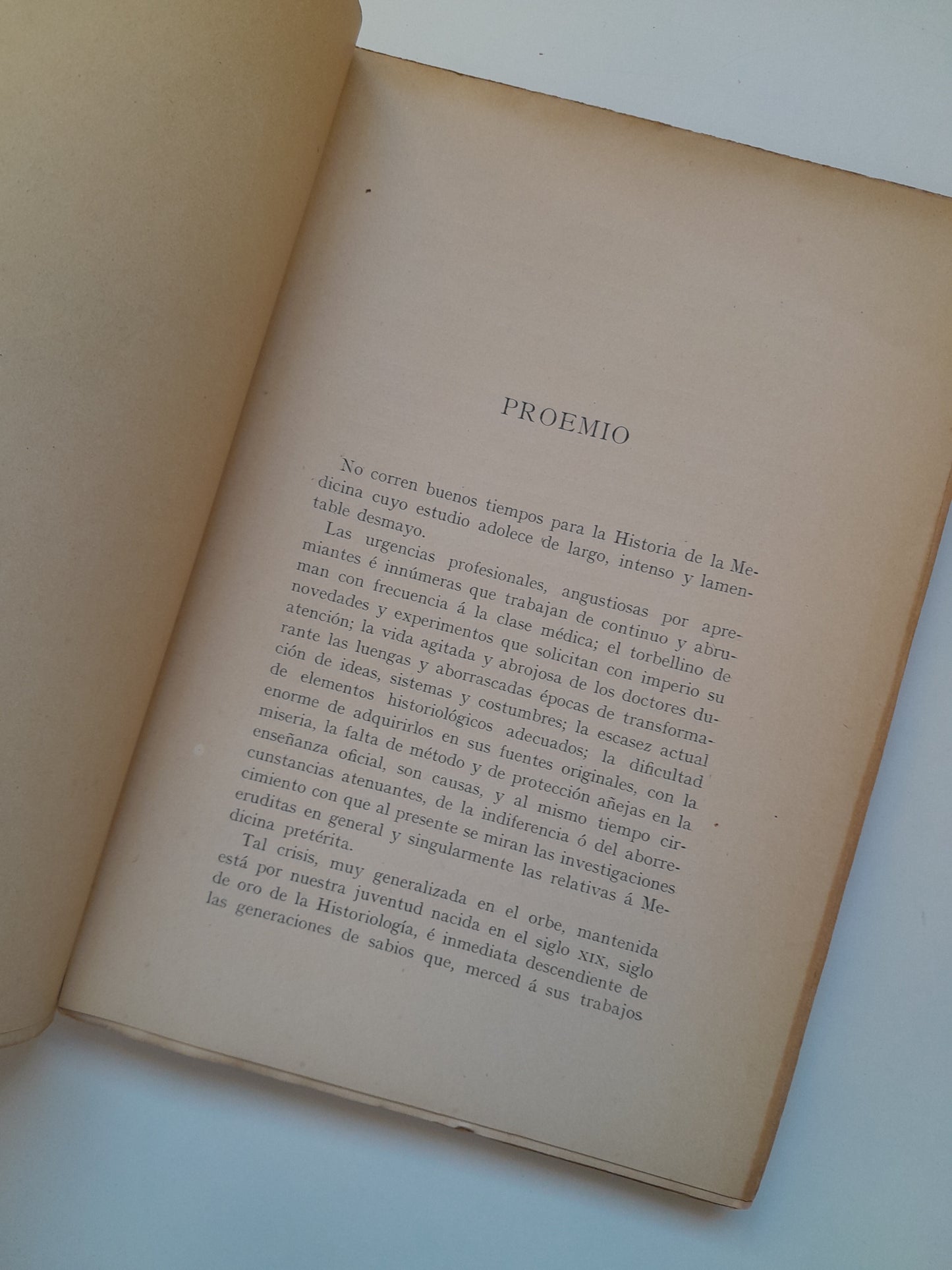 LA MEDICINA EN CATALUÑA. BOSQUEJO HISTÓRICO - LUIS COMENGE (IMP. HENRICH I CIA, 1908)