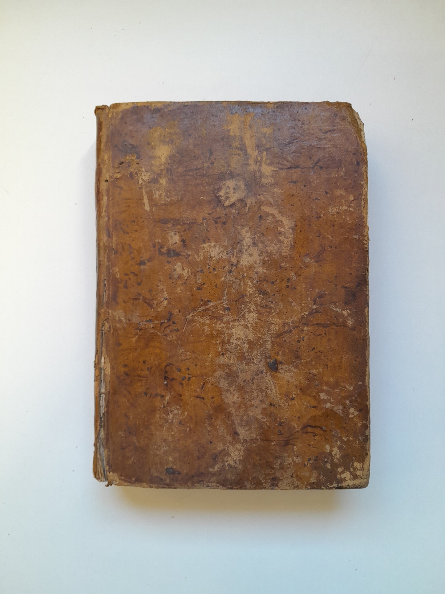NUEVA Y COMPLETA GRAMÁTICA ITALIANA EXPLICADA EN ESPAÑOL - PEDRO TOMASI (IMPRENTA REAL, 1789)