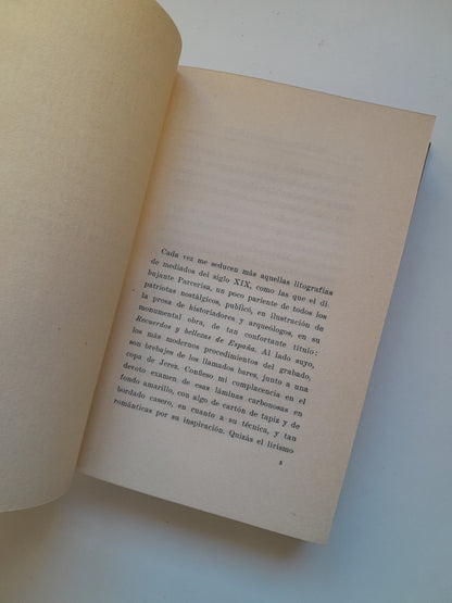 DEL ROBLEDAL AL OLIVAR. NAVARRA Y EL CARLISMO - FEDERICO GARCÍA SANCHIZ (ESPAÑOLA, 1939)