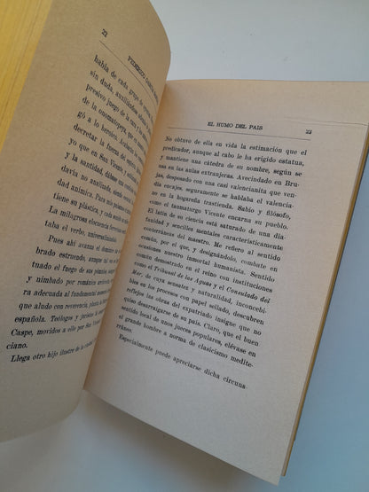 DEL ROBLEDAL AL OLIVAR. NAVARRA Y EL CARLISMO - FEDERICO GARCÍA SANCHIZ (ESPAÑOLA, 1939)