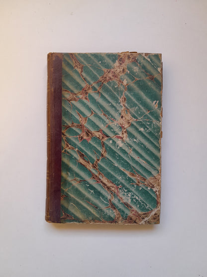 LO BROT D'ACHS - FRANCESC PELAI BRIZ (LIB. JOAN ROCA I BROS, 1866)